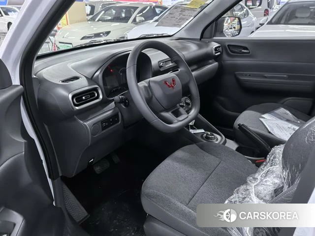 Wuling Automobile Wuling Hongguang Extended Range Version 2025 Белый из Китая, фото 2