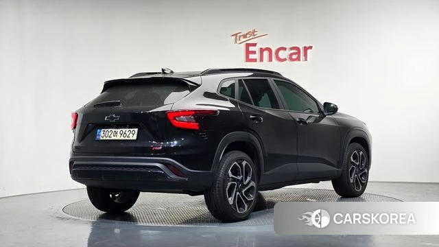 Chevrolet (GM Daewoo) Trax Crossover id 4871416 из Кореи 12