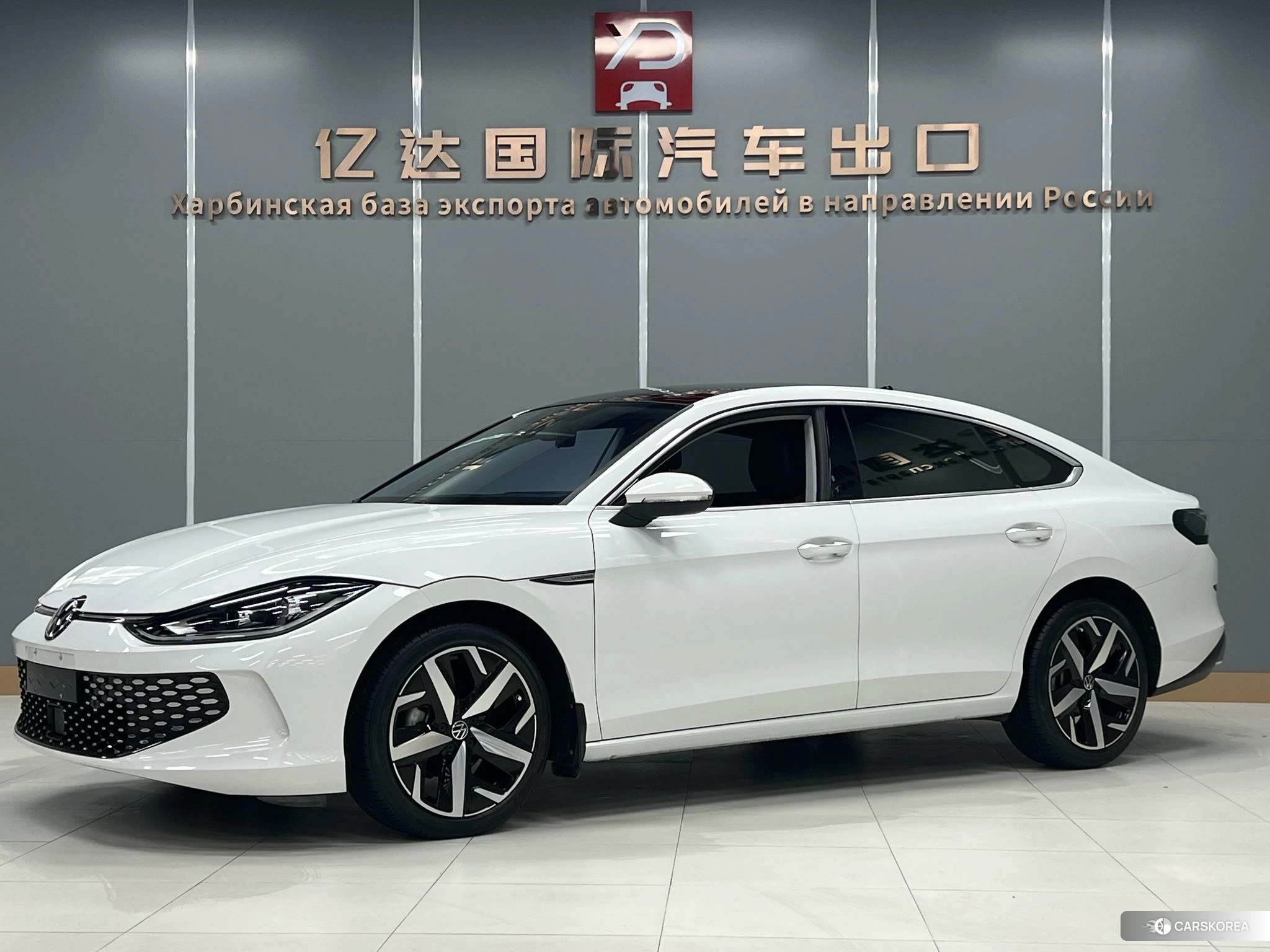 Volkswagen Lingdu id 4468055 из Китая 12