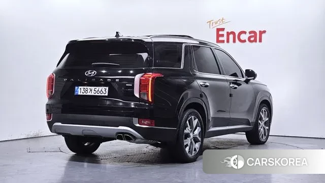 Hyundai Palisade id 3660811 из Кореи 12