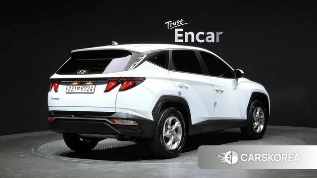 Hyundai Tucson (NX4) id 4355802 из Кореи 12