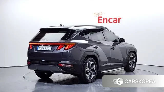 Hyundai Tucson (NX4) id 3616191 из Кореи 12