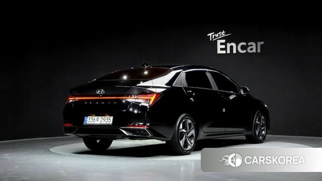 Hyundai Avante (CN7) id 4178385 из Кореи 12