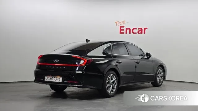 Hyundai Sonata (DN8) id 3707877 из Кореи 12