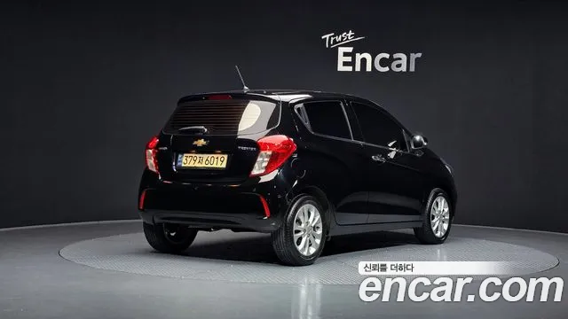 Chevrolet (GM Daewoo) The New Spark id 2743137 из Кореи 12