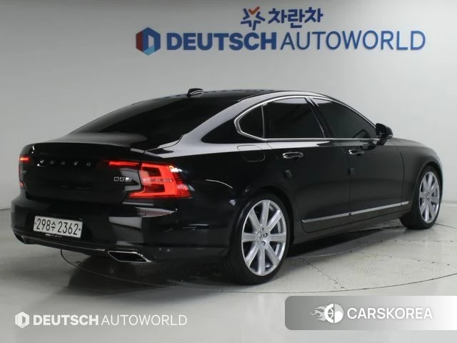 Volvo S90 id 4775867 из Кореи 9