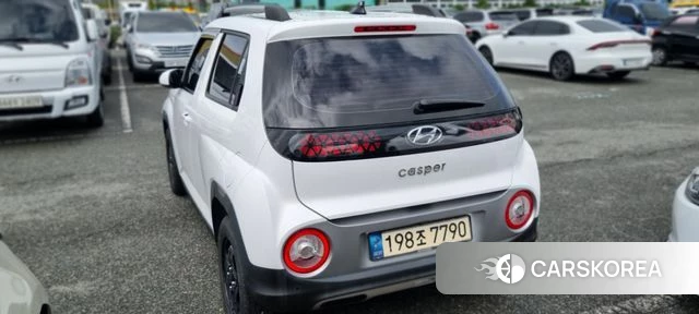 Hyundai Casper id 4935437 из Кореи 10