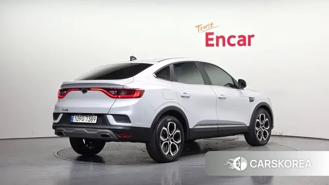 Renault Korea (Samsung) XM3 id 3492340 из Кореи 12