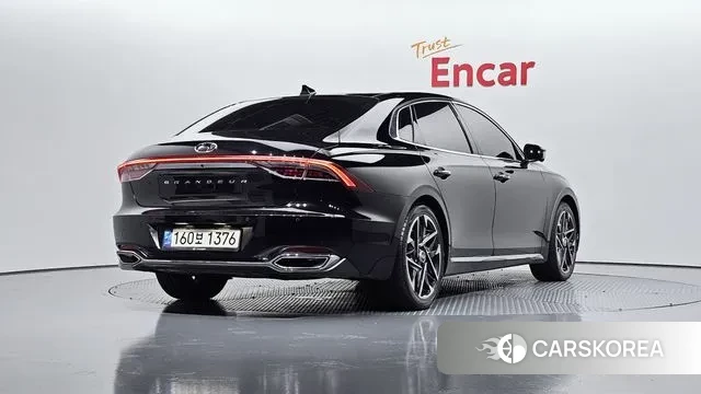 Hyundai The New Grandeur IG id 3231952 из Кореи 12