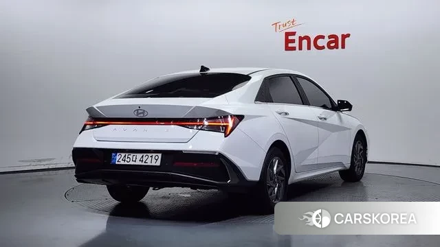 Hyundai The New Avante (CN7) id 2968384 из Кореи 12