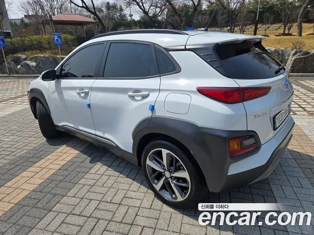 Hyundai Kona id 2713090 из Кореи 9