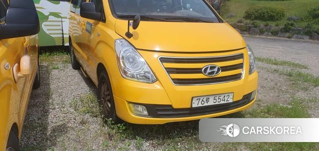 Hyundai Grand Starex 2018 Желтый из Кореи, фото 5