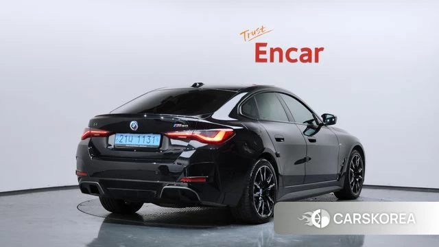BMW i4 id 4337493 из Кореи 12