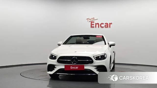 Mercedes-Benz E-Class W213 id 4443019 из Кореи 12