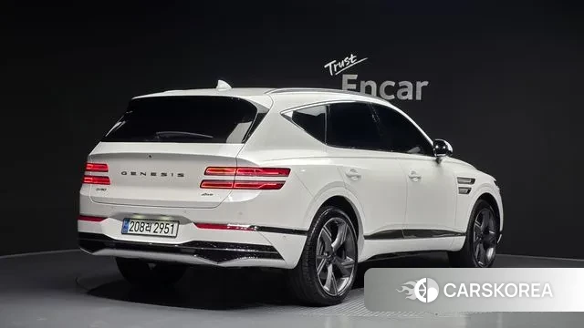 Genesis GV80 id 3725928 из Кореи 12