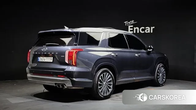 Hyundai The New Palisade id 3052814 из Кореи 12