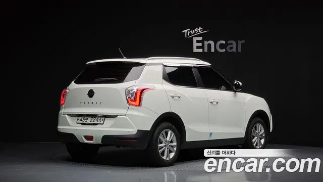 Ssangyong Tivoli Armor id 2932882 из Кореи 12