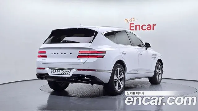 Genesis GV80 id 2719901 из Кореи 12