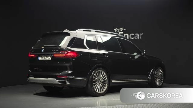 BMW X7 (G07) id 3865177 из Кореи 12