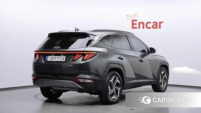 Hyundai Tucson (NX4) id 3378032 из Кореи 12