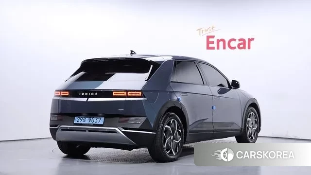 Hyundai Ionic 5 id 3317854 из Кореи 12