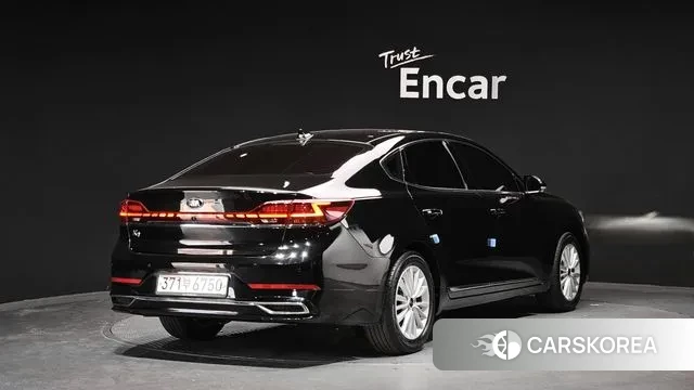 Kia K7 Premier id 3760443 из Кореи 12