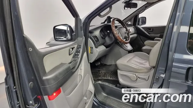 Hyundai The New Grand Starex id 2537382 из Кореи 12