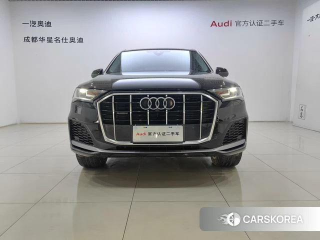 Audi Q7 id 4265881 из Китая 10