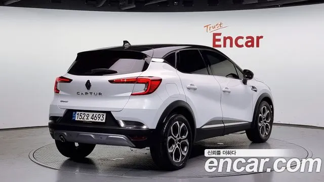 Renault Korea (Samsung) Capture id 2812372 из Кореи 12