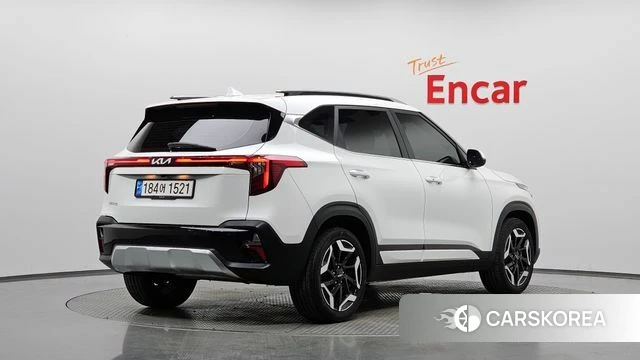 Kia The New Seltos id 4725887 из Кореи 12