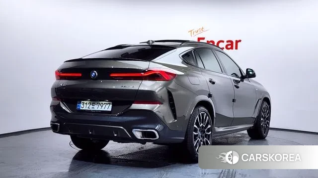 BMW X6 (G06) id 3751159 из Кореи 12