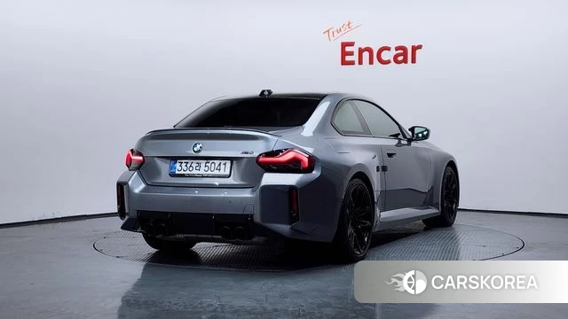 BMW M2 (G87) id 3837832 из Кореи 12