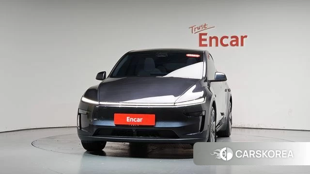Tesla Model Y id 4853549 из Кореи 12
