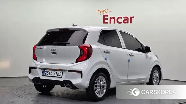 Kia Morning Urban (JA) id 3607656 из Кореи 12