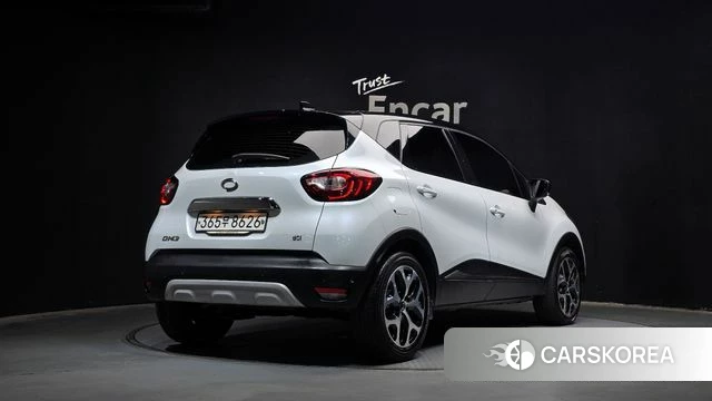 Renault Korea (Samsung) New QM3 id 4331371 из Кореи 12