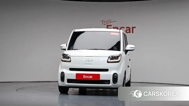 Kia The New Ray id 4702075 из Кореи 12