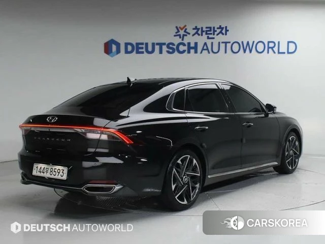 Hyundai The New Grandeur IG id 3818701 из Кореи 12