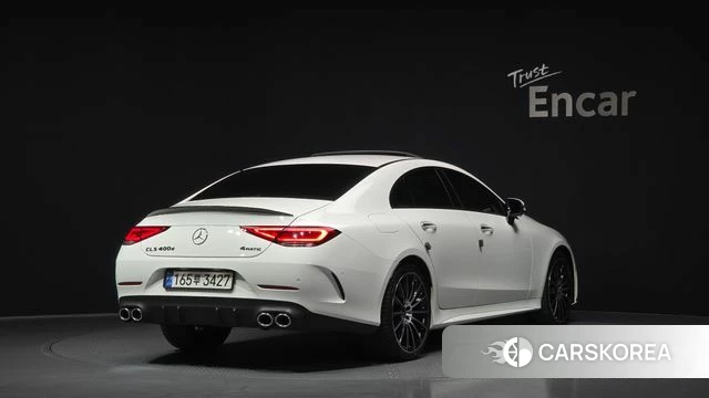 Mercedes-Benz CLS-Class C257 id 3861508 из Кореи 12