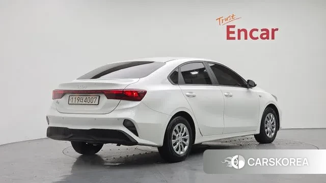 Kia The New K3 2nd generation id 3488076 из Кореи 12