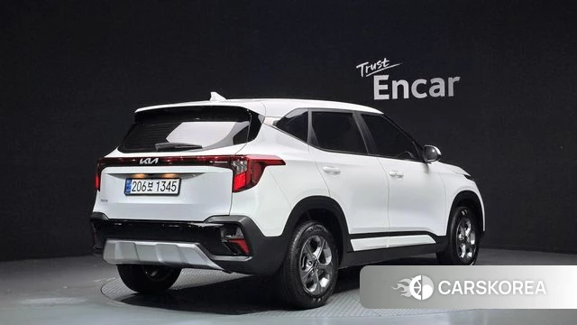 Kia The New Seltos id 4368664 из Кореи 12
