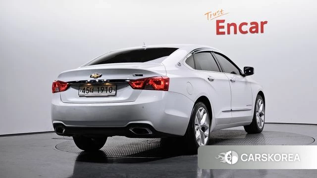 Chevrolet (GM Daewoo) Impala id 4305072 из Кореи 12