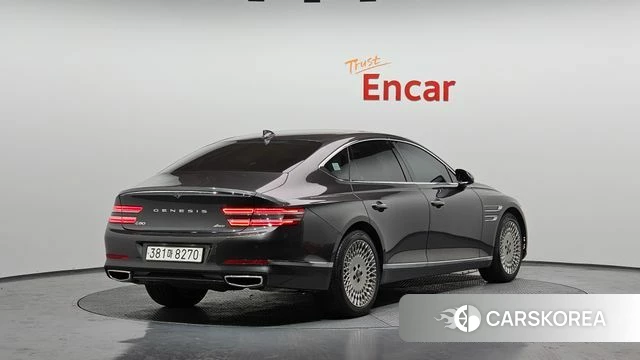 Genesis G80 (RG3) id 3838536 из Кореи 12