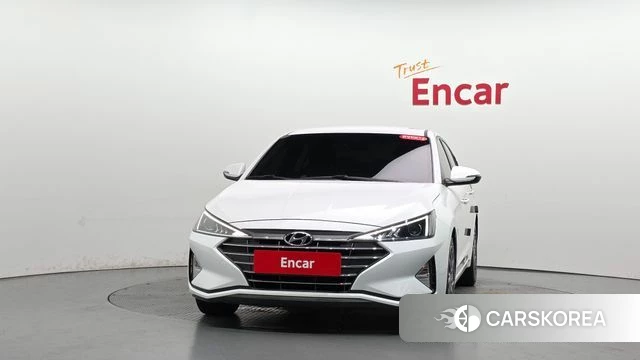 Hyundai The New Avante AD id 4551557 из Кореи 12