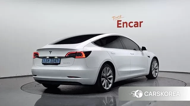 Tesla Model 3 id 3439404 из Кореи 12