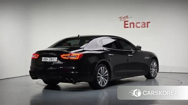 Maserati Quattroporte id 3380640 из Кореи 12