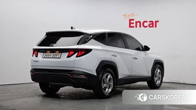 Hyundai Tucson (NX4) id 3634942 из Кореи 12