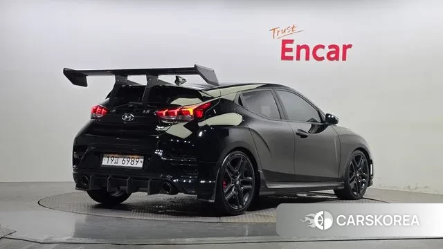 Hyundai Veloster (JS) id 3176675 из Кореи 12