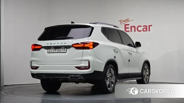 Ssangyong All New Rexton id 3654585 из Кореи 12