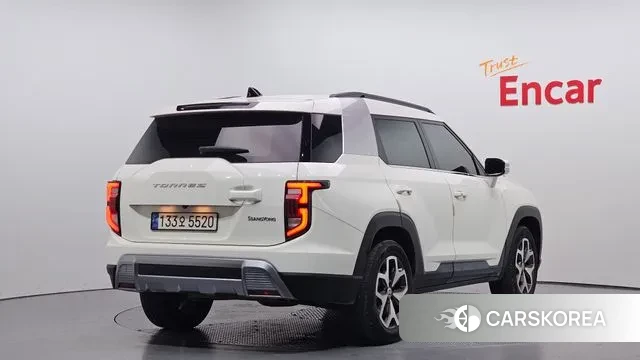 Ssangyong Torres id 3383889 из Кореи 12