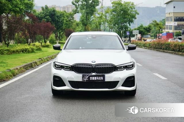 BMW 3 series id 4341993 из Китая 8